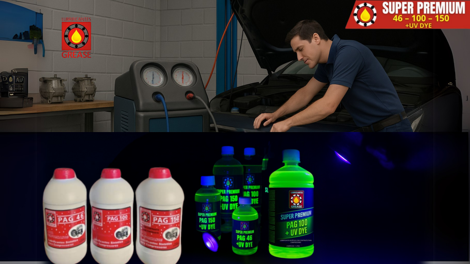 Linha Automotiva